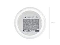 Voetbal gebaksborden (6st) - thumbnail