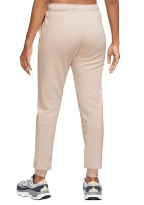 Nike Sportswear Club Fleece Trainingspak Dames Beige - Maat XS - Kleur: Beige | Soccerfanshop