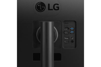 Monitor LG 34WR55QK-B Wide Quad HD 34" - thumbnail
