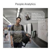 Beveiligingscamera TP-Link VIGI C340S(4MM) - thumbnail