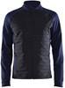 Craft 1912224 ADV Unify Hybrid Jacket M - Navy/Black - L - thumbnail