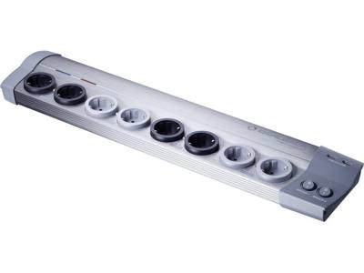 Oehlbach: Power Socket 907 Stekkerdoos - Grijs