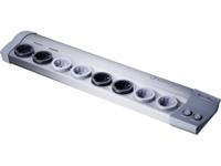 Oehlbach: Power Socket 907 Stekkerdoos - Grijs - thumbnail