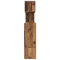 Tv-meubelset 10 pcs Oud hout 180 x 30 x 90.5 cm Bewerkt hout - thumbnail