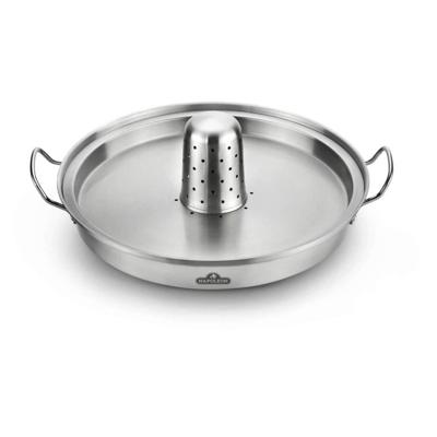 PRO gevogeltestomer en pan RVS Napoleon Grills - Napoleon grills PRO gevogeltestomer en pan RVS Napoleon Grills - Napoleon grills
