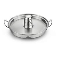 PRO gevogeltestomer en pan RVS Napoleon Grills - Napoleon grills - thumbnail
