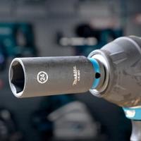 Makita Krachtdop Impact Black, 1/2 24mm lang - E-16520 - thumbnail