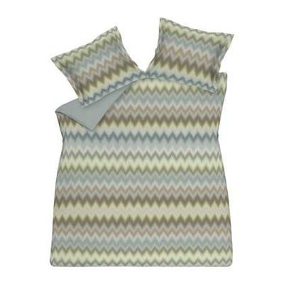 Vandyck Vandyck Dekbedovertrek WAVY WONDER thyme Lits-jumeaux (240x200/220 )