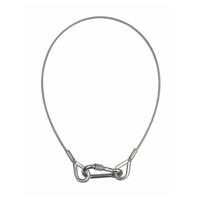 Showgear Showgear Safety Cable BGV-C1, 60 cm - thumbnail