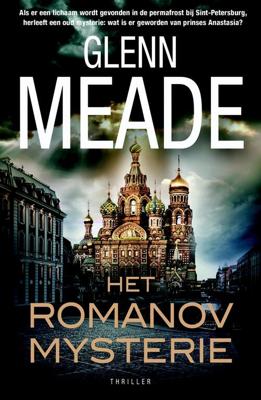 Het Romanov Mysterie - Glenn Meade - ebook