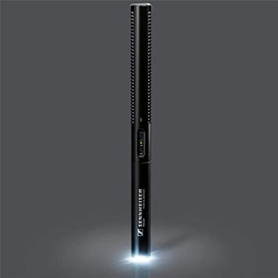 Sennheiser MKE 600 shotgun microfoon