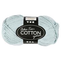 Creativ Company Katoengaren, zacht blauw, 50gr, 170m - thumbnail