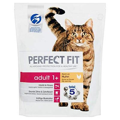 Kattenzak Adult 1+ met kip