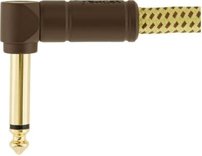 Fender Instrumentkabel Deluxe Tweed, Jack-Jack Haaks, 4.5m - thumbnail