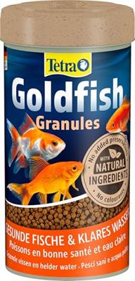 Tetra Goldfish Granulaat, 250 ml