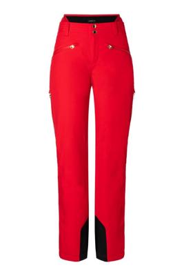 Bogner Bond 9 Skibroek Dames Fast Red 40