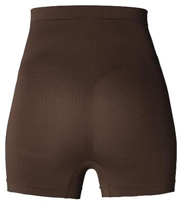 Noppies Lai Naadloze Sensil Zwangerschapsshort Hoog Coffee Bean