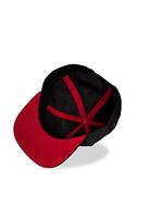 Marvel Snapback Cap Spider-Man Face - thumbnail