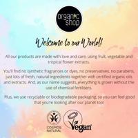 Organic Shop Cherry & Ginger Cleansing Face Scrub - thumbnail