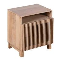 Lewis & Loft Nachtkastje Lily - FSC® mangohout - Naturel - thumbnail