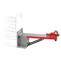 Facom Matrix werkblad | met bankschroef | kantelbaar | F50020078 F50020078 - thumbnail