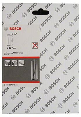 Bosch Accessoires Diamantboorkroon voor droog boren G 1/2" 127 mm, 150 mm, 6, 7 mm 1st - 2608587343