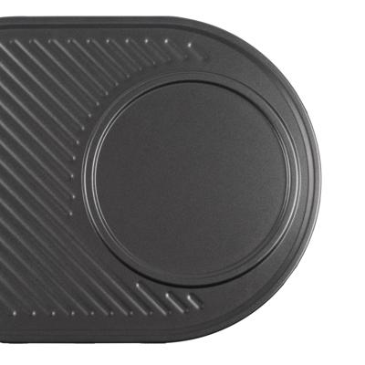 Tristar RA-2996 Raclette met Crepebakgedeelte Tristar RA-2996 Raclette met Crepebakgedeelte