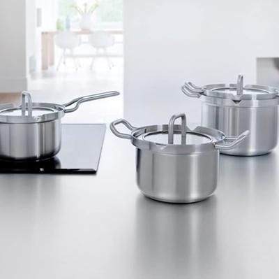 Q-linair Master Glas pannenset 4-delig