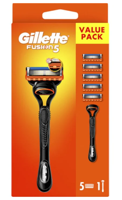 Gillette Fusion 5 Value Pack - thumbnail