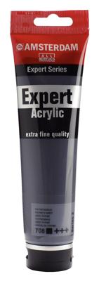 Royal Talens Amsterdam Expert Series Acrylverf Tube 150 ml - Paynesgrijs 708