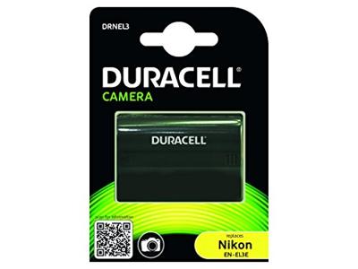 Nikon EN-EL3 accu (Duracell)