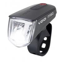 Busch & Muller Vdo eco light m90fl koplamp usb led 90lux li-on + micro usb kabel - thumbnail