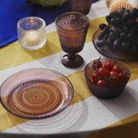 Iittala Kastehelmi Glas 26 cl calluna 2 stuks - thumbnail