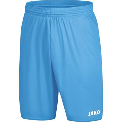 JAKO 4400 Short Manchester 2.0 - Hemelsblauw - S