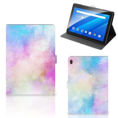 Hoes Lenovo Tab E10 Watercolor Light Hoes Lenovo Tab E10 Watercolor Light