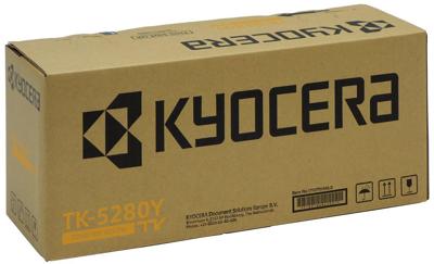 Toner kyocera tk-5280y geel Toner kyocera tk-5280y geel