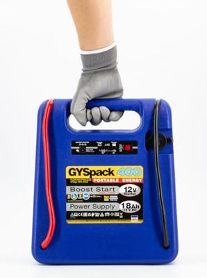 GYS Snelstartsysteem PACK 400 025455 Starthulpstroom: 480 A