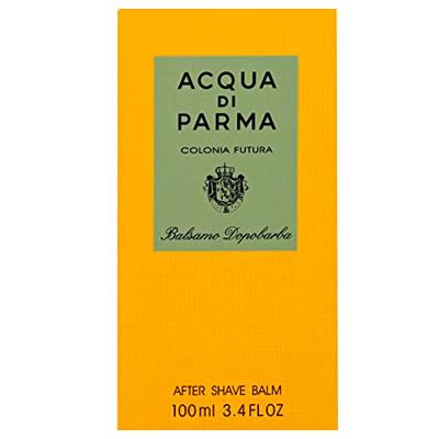 Acqua Di Parma Colonia Futura After Shave Balm 100ml Vloeibare aftershave Eau de Toilette Acqua Di Parma Colonia Futura After Shave Balm 100ml Vloeibare aftershave Eau de Toilette