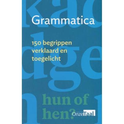 Grammatica (Paperback) Grammatica (Paperback)