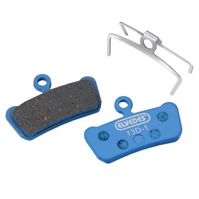 Elvedes Schijfremblokset organisch avid xo trail, sram guide (1 paar)