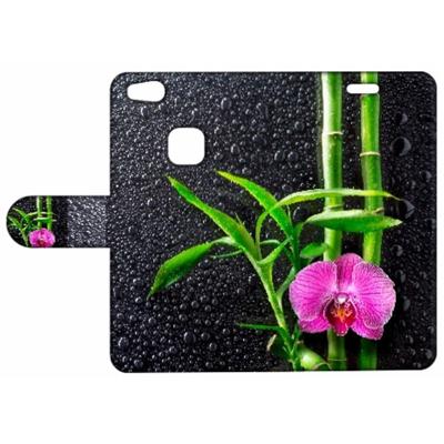 Huawei P10 Lite Hoesje Orchidee