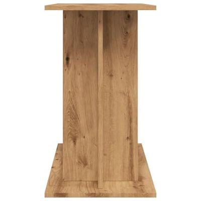 VidaXL Aquariumstandaard artisan eikenhout 120x40x60 cm VidaXL Aquariumstandaard artisan eikenhout 120x40x60 cm
