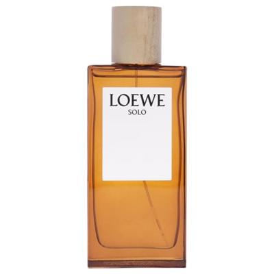 Loewe Solo Pour Homme Eau de Toilette 100ml