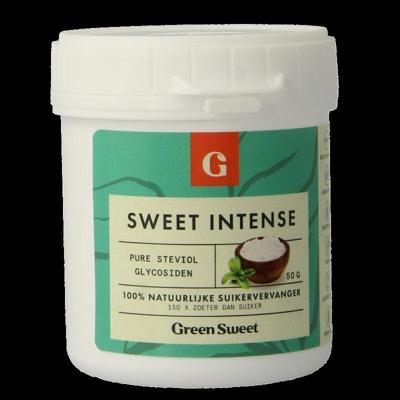 Sweet intense 50 Gram Sweet intense 50 Gram