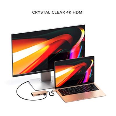Satechi ST-TCMA2G USB-C dockingstation