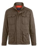 Jas BABISTA Olijf - thumbnail