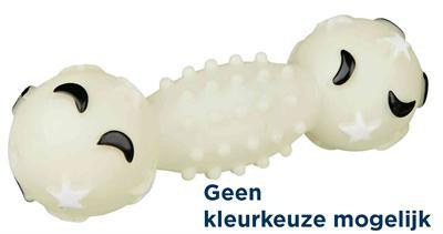 TRIXIE HALTER FLUORISEREND VINYL ASSORTI 18 CM 3 ST