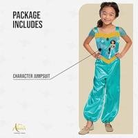 Disney Jasmine verkleedkostuum - 5/6 jaar - thumbnail