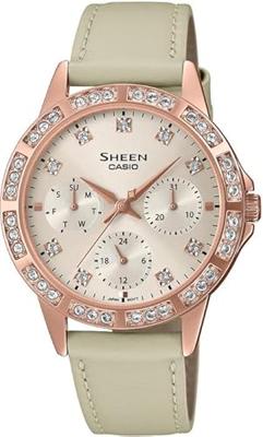 Horloge Dames Casio SHEEN (Ø 35 mm) Horloge Dames Casio SHEEN (Ø 35 mm)