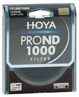 Hoya Grijsfilter PRO ND1000 - 10 stops - 67mm - thumbnail